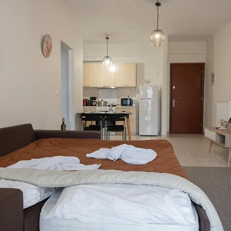 Despoina's Lovely Apartamento Nauplia