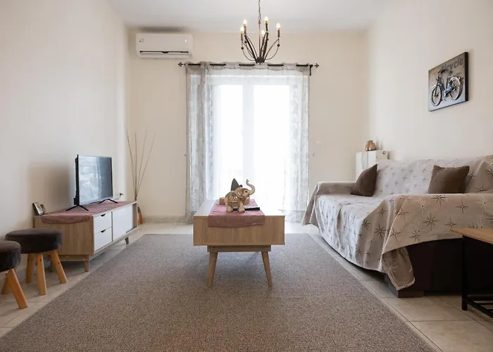 Apartament Despoina's Lovely