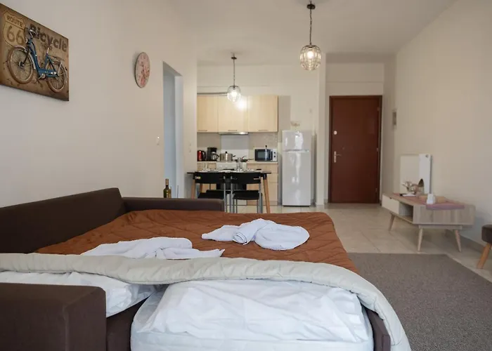 Despoina's Lovely Apartament Nauplion