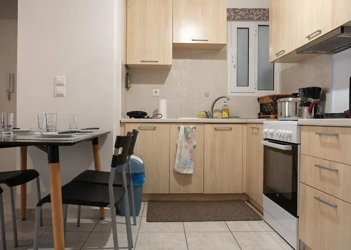 Apartament Despoina's Lovely *