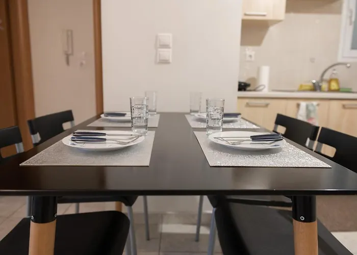 Despoina's Lovely Apartament *