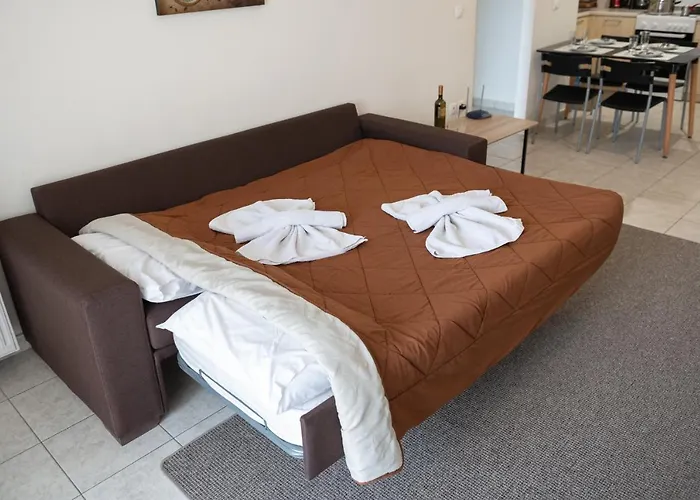 Despoina's Lovely Apartament