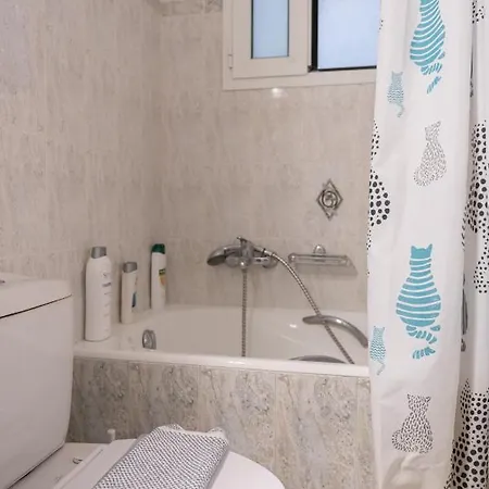 Despoina's Lovely Apartamento *