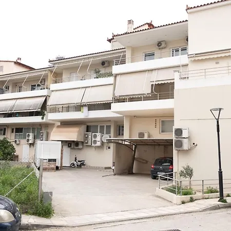 Despoina's Lovely Apartamento