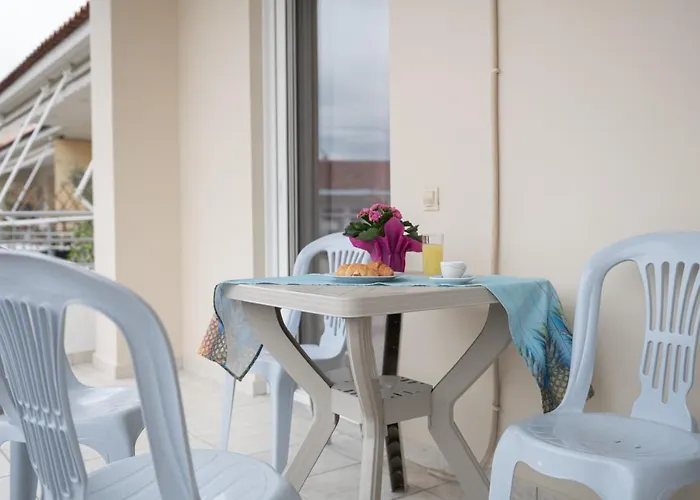 Despoina's Lovely アパート *