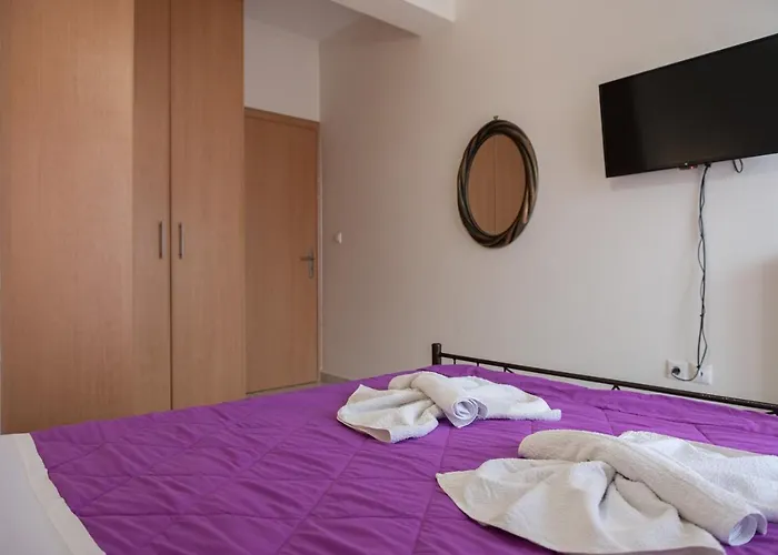 Despoina's Lovely Lejlighed Nafplio