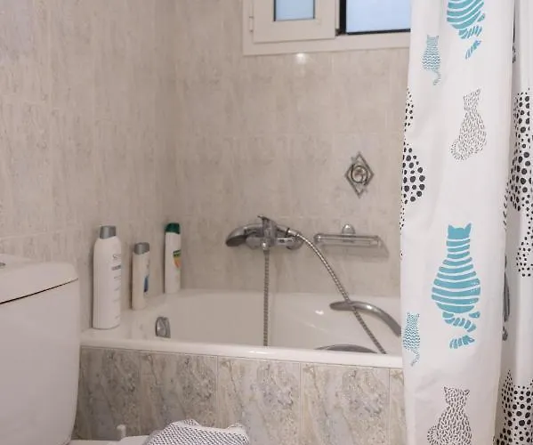 Despoina's Lovely アパート *