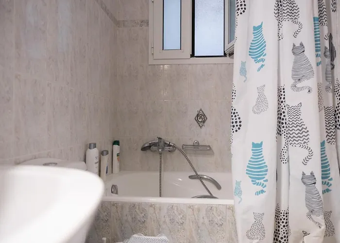 Despoina's Lovely Lejlighed *